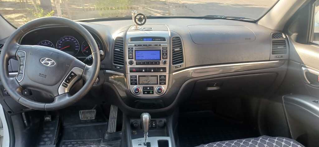 Hyundai Santa Fe, 2.4 L, 2010 il, 175 000 km 90-KL-242 — Avtomobillər, Sumqayıt (10)