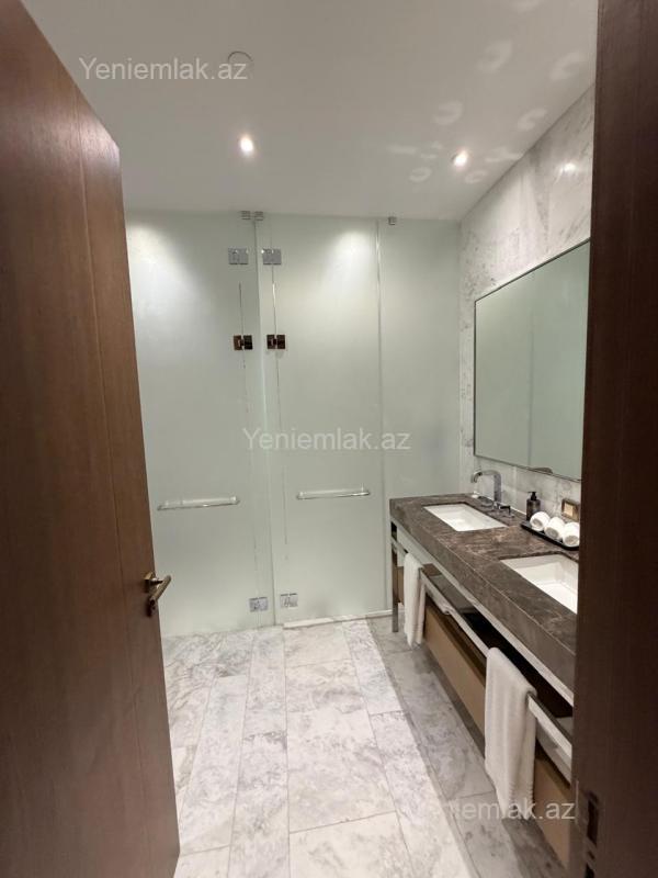 Kirayə 4 otaqlı Bina evi menzil (Yeni tikili), 220 m², Xətai rayonu — Mənzil, Bakı (9)