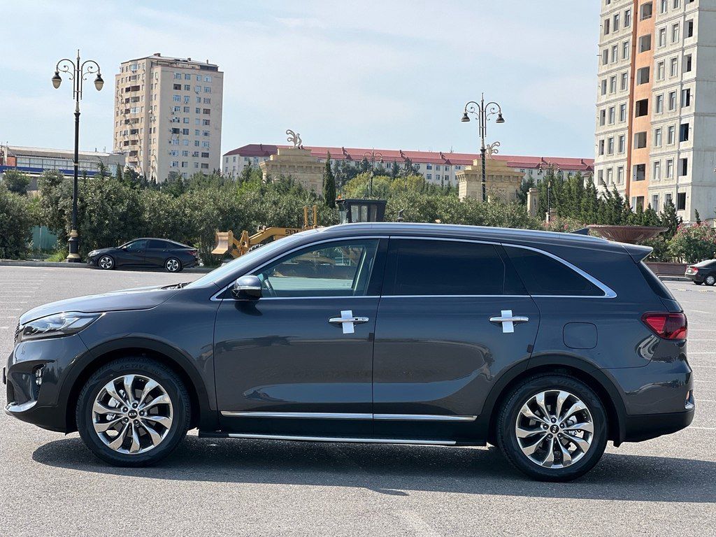 Kia Sorento, 2.2 L, 2018 il, 155 000 km — Avtomobillər, Bakı (4)