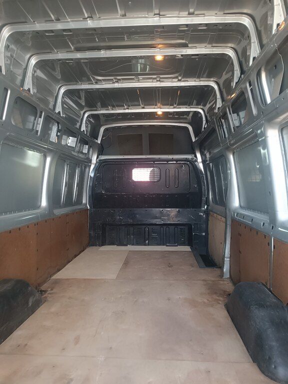 Ford Transit, 2.4 L, 2010 il, 153 000 km — Avtomobillər, Bakı (5)
