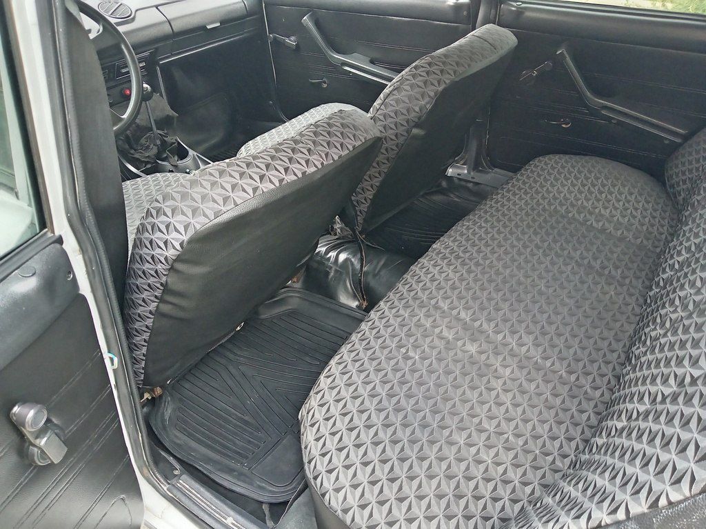 Lada (VAZ) 2106, 1.6 L, 1999 il, 350 555 km — Avtomobillər, Şirvan (7)