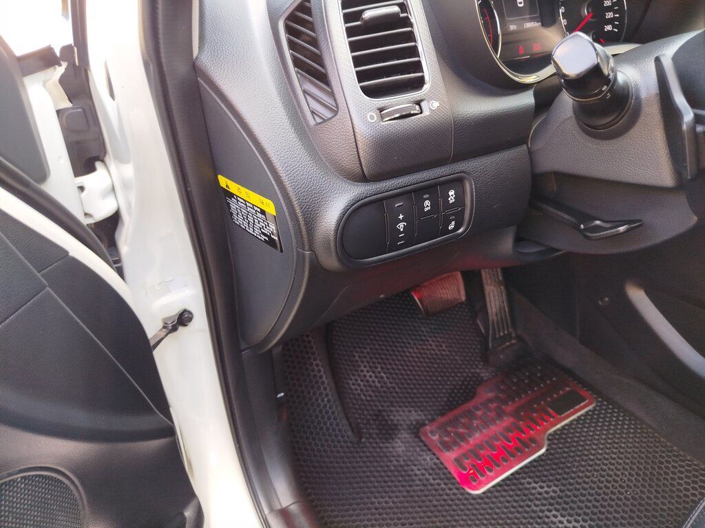 Kia K3, 1.6 L, 2017 il, 142 000 km — Avtomobillər, Gəncə (7)