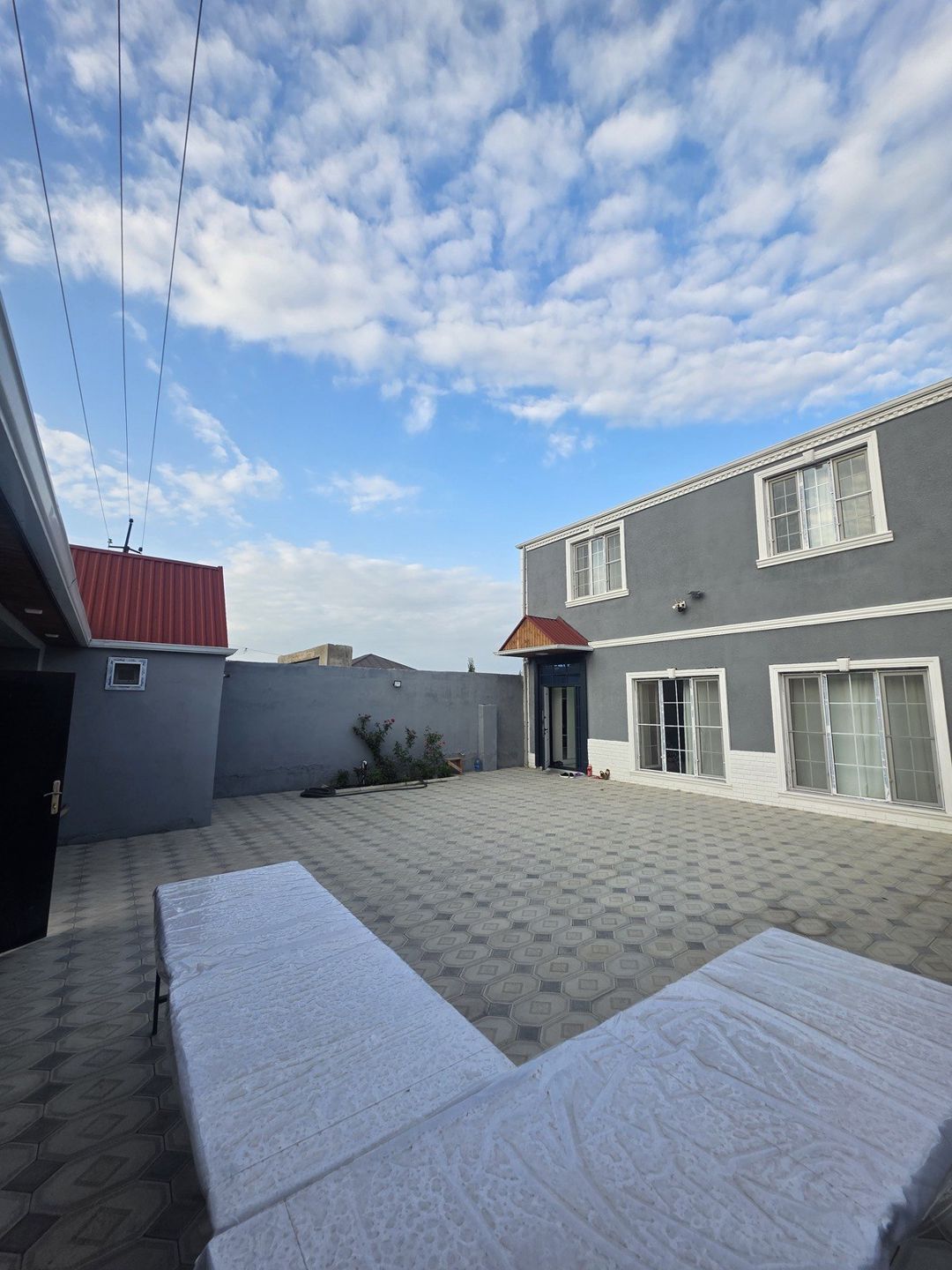 Satılır 4 otaqlı həyət evi/bağ evi 185 m² — Ev, villa, Bakı (2)