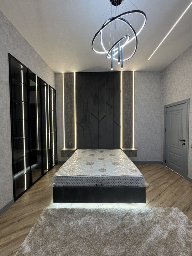 Satılır 5 otaqlı həyət evi/bağ evi 220 m² — Ev, villa, Bakı (5)