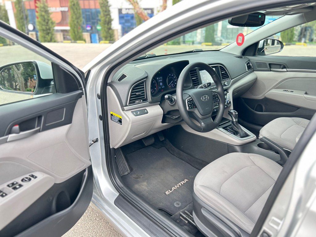 Hyundai Elantra, 2.0 L, 2018 il, 64 000 km 88-DS-850 — Avtomobillər, Bakı (10)