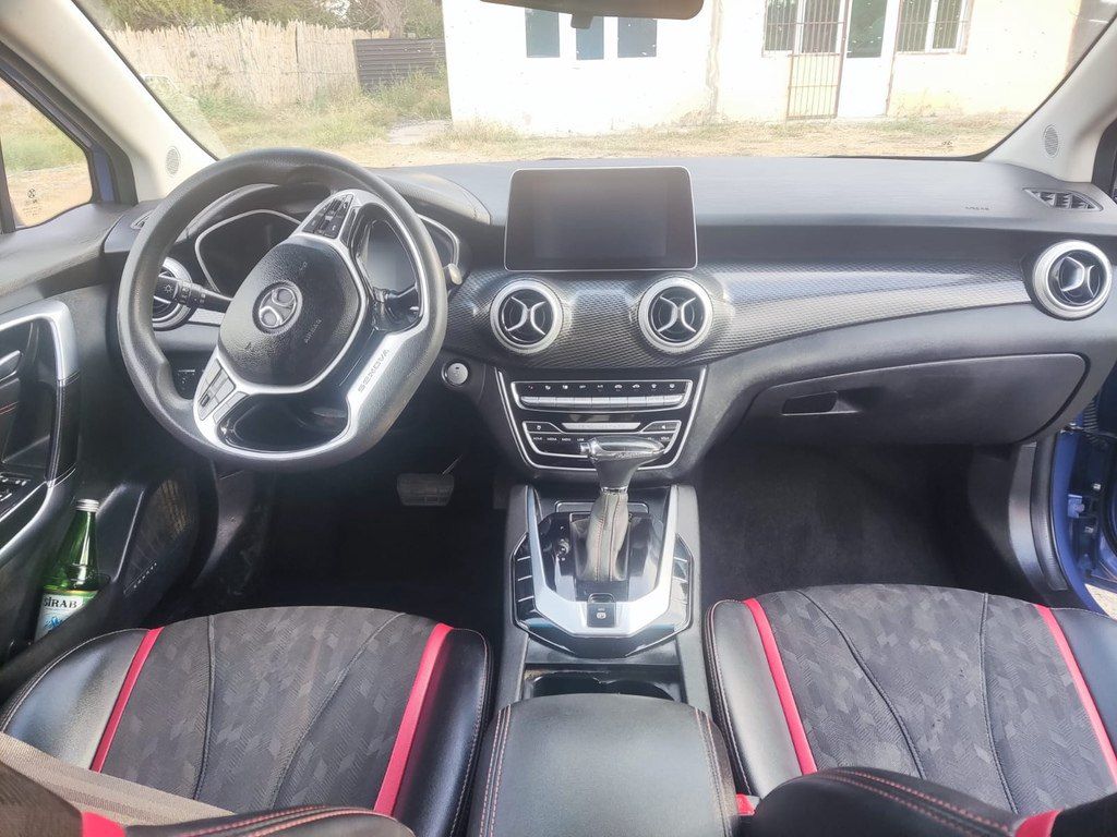 Baic Senova D50, 1.5 L, 2021 il, 220 000 km 77-VG-671 — Avtomobillər, Bakı (2)