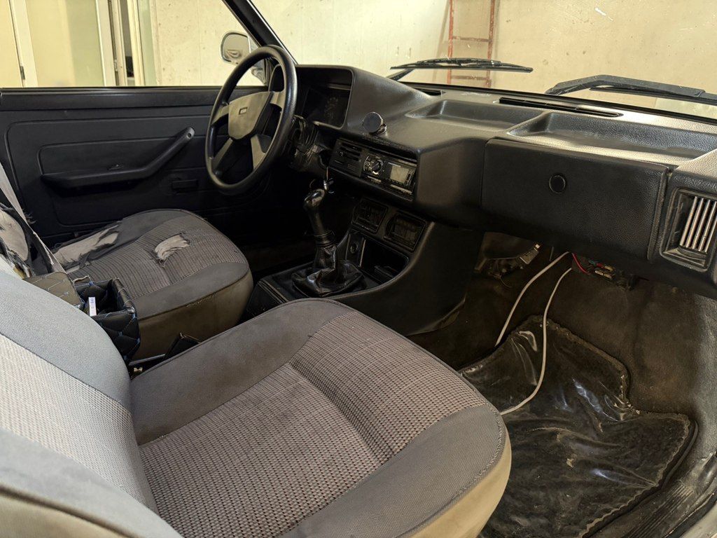 Tofas Sahin, 1.6 L, 2006 il, 250 000 km — Avtomobillər, Bakı (7)