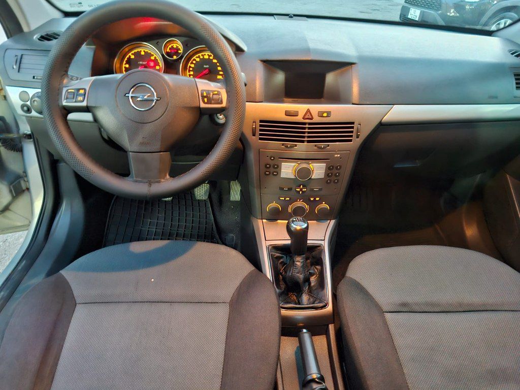 Opel Astra, 1.3 L, 2006 il, 310 000 km — Avtomobillər, Sumqayıt (7)