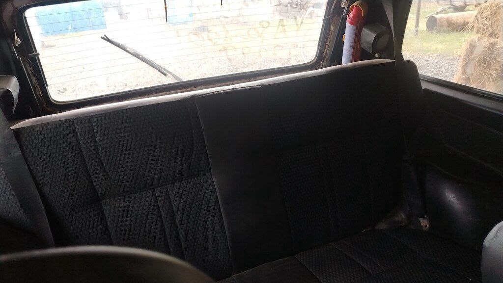 Lada (VAZ) Niva, 1.6 L, 2015 il, 103 161 km 45-BK-736 — Avtomobillər, İmişli (7)