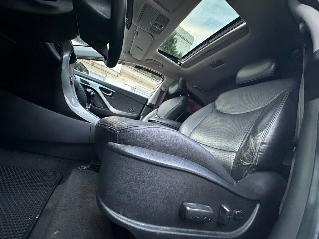 Hyundai Elantra, 1.8 L, 2011 il, 258 000 km — Avtomobillər, Sumqayıt (12)