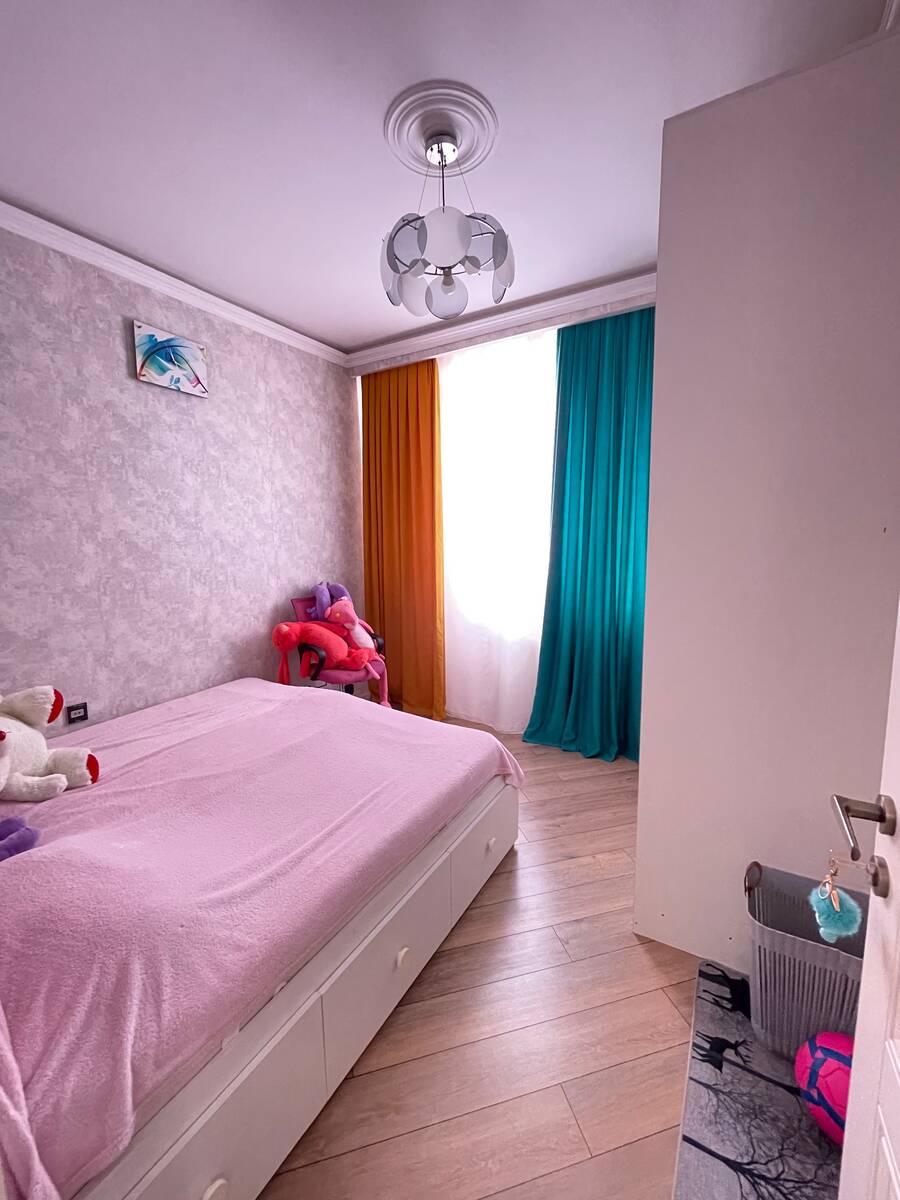 Satılır 3 otaqlı yeni tikili 90 m² — Mənzil, Bakı (7)