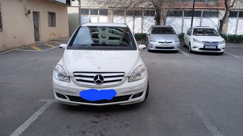 Mercedes B 170, 1.7 L, 2008 il, 271 000 km — Bakı