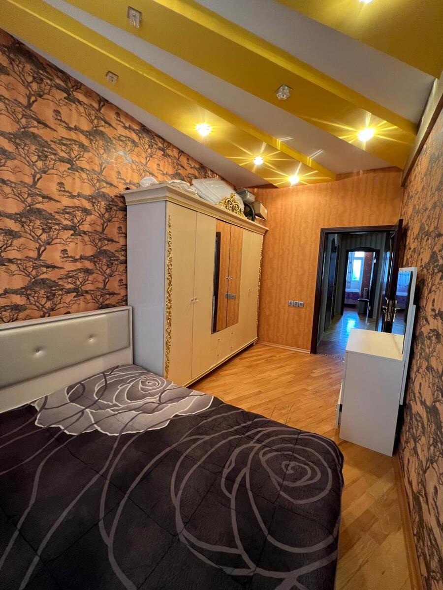 Satılır 3 otaqlı yeni tikili 110 m² — Mənzil, Bakı (8)