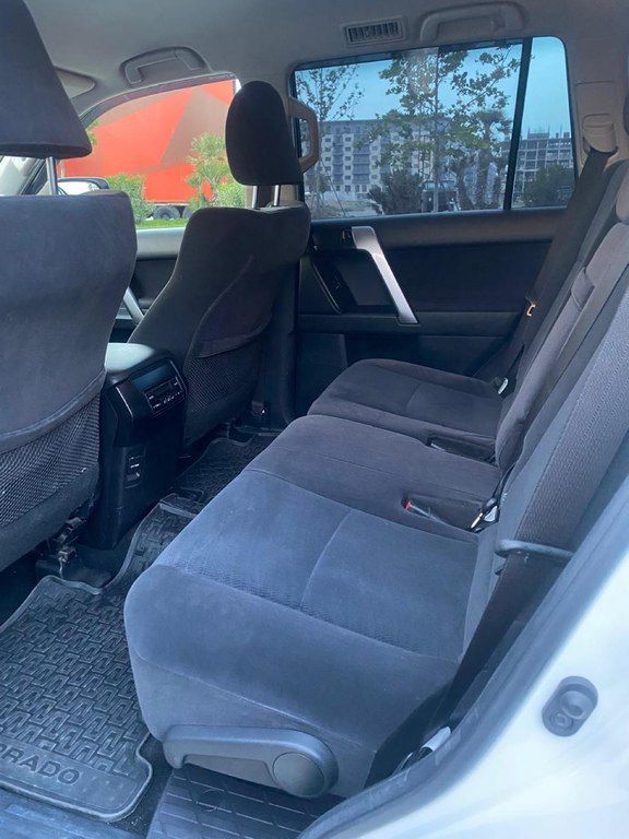 Toyota Land Cruiser Prado, 2.7 L, 2021 il, 150 000 km — Avtomobillər, Bakı (6)