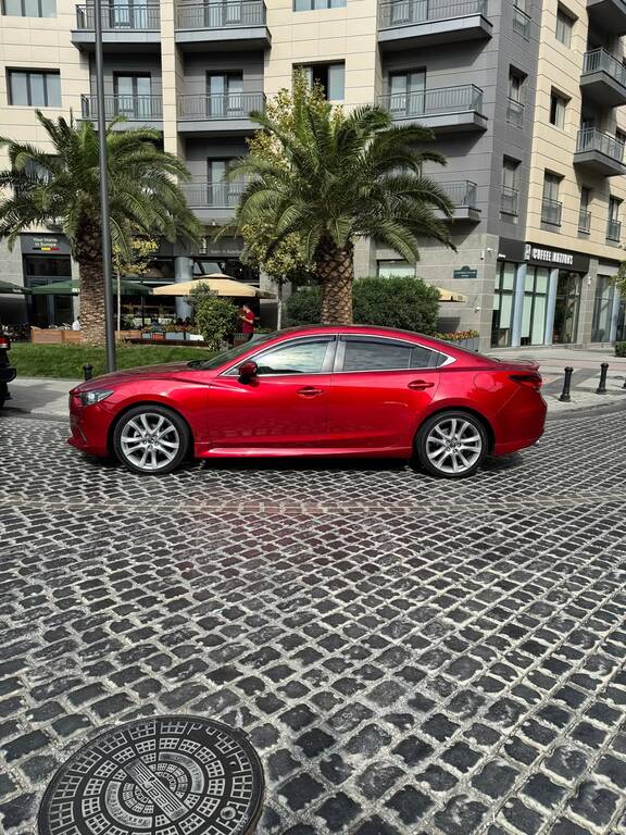 Mazda 6, 2.5 L, 2015 il, 188 000 km — Avtomobillər, Bakı (3)