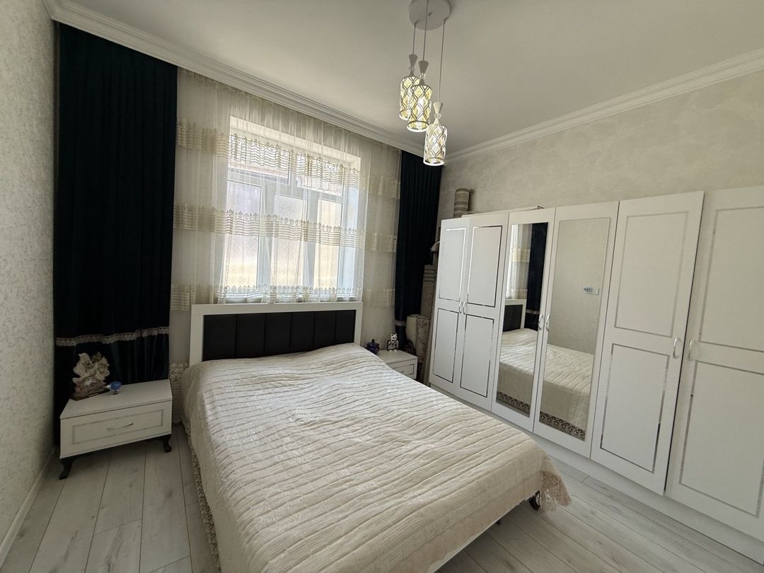 Satılır 4 otaqlı həyət evi/bağ evi 140 m² — Ev, villa, Bakı (5)
