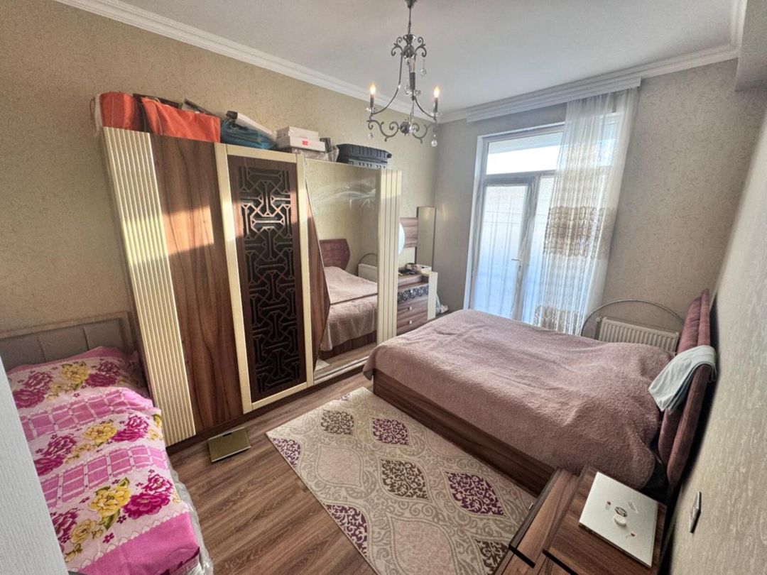 Satılır 3 otaqlı yeni tikili 88 m² — Mənzil, Bakı (6)
