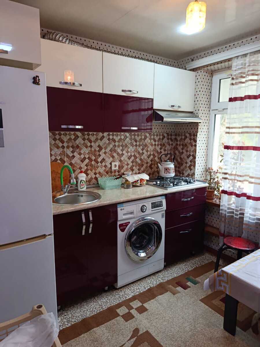 Satılır 1 otaqlı köhnə tikili 32 m² — Mənzil, Bakı (6)