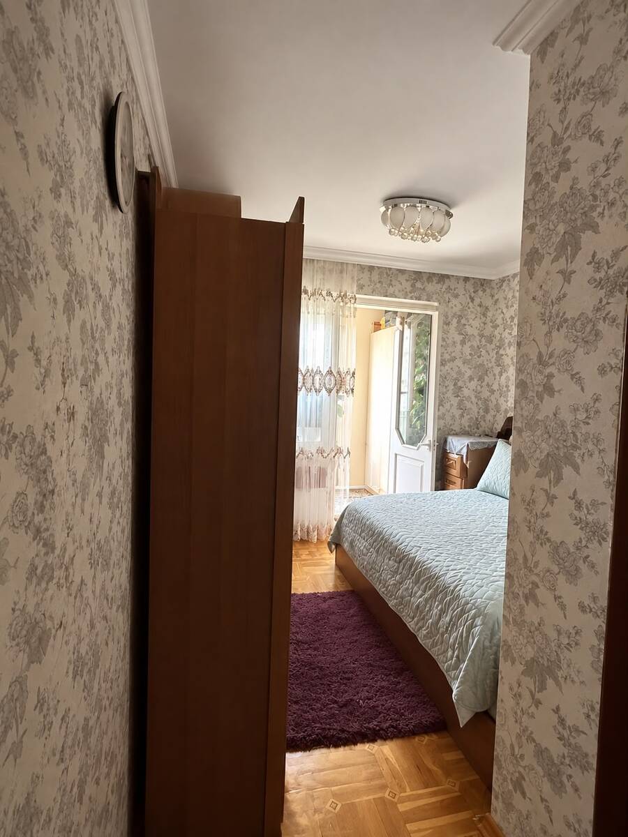 Satılır 3 otaqlı köhnə tikili 75 m² — Mənzil, Bakı (7)