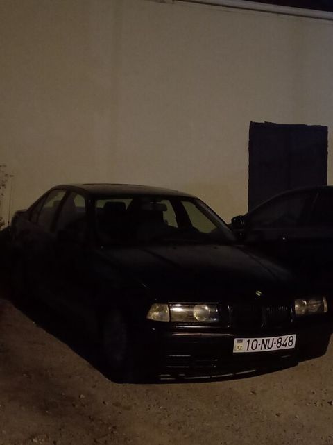 BMW 316, 1.6 L, 1992 il, 219 000 km — Bakı