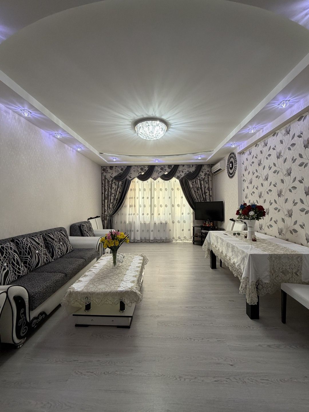 Satılır 3 otaqlı yeni tikili 100 m² — Mənzil, Bakı (3)