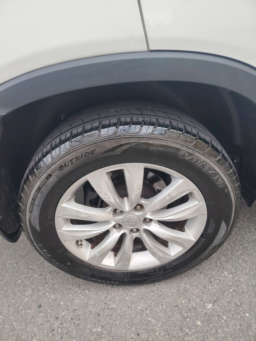 Kia Sorento: 2 l 2009 il Ofrouder/SUV — Avtomobillər, Bakı (8)
