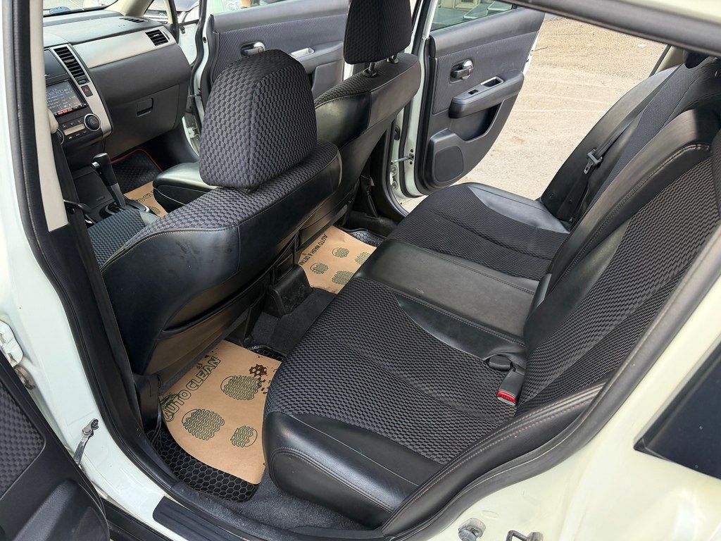 Nissan Tiida, 1.5 L, 2011 il, 158 000 km 32-BJ-105 — Avtomobillər, Gəncə (12)