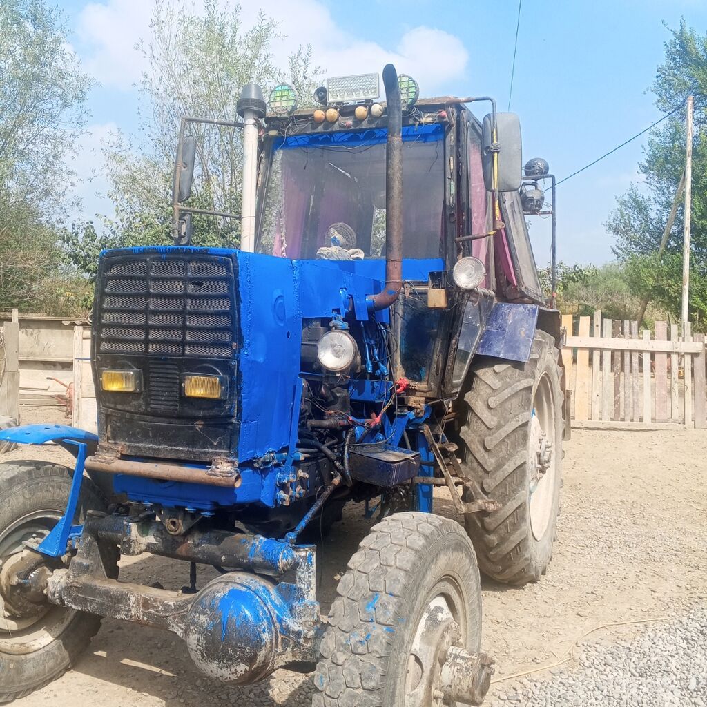 Satılır yüzme mato türbin qoş 4x4difir karfiqa təzə yxilib 54-BA-232 — Traktorlar, Sabirabad (8)