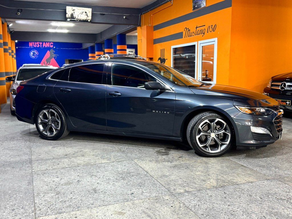 Chevrolet Malibu, 1.5 L, 2020 il, 149 995 km — Avtomobillər, Sumqayıt (6)