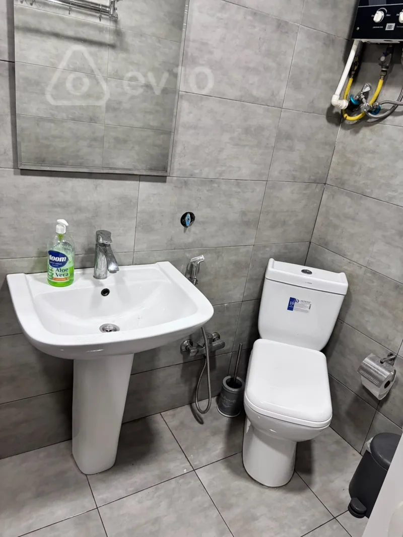 2 otaqlı mənzil, 75 m², Abbasqulu ağa Bakıxanov küçəsi — kirayə — Mənzil, Bakı (12)