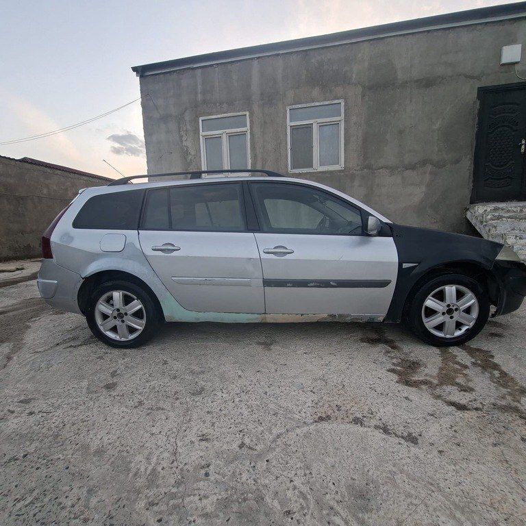 Renault Megane, 1.5 L, 2008 il, 350 000 km — Avtomobillər, Bakı (7)