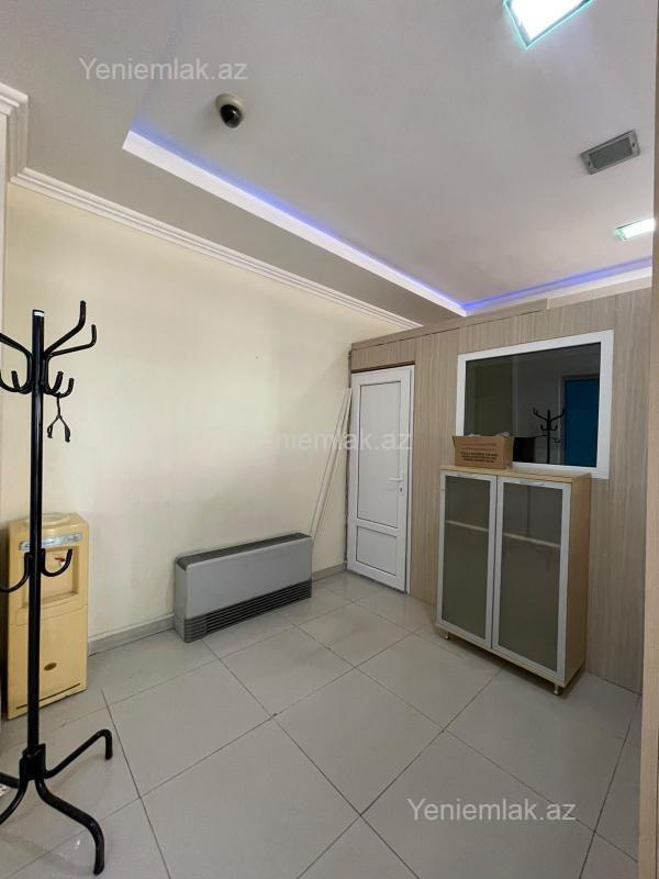 Kirayə 6 otaqlı Ofis, 301 m², Yasamal rayonu — Ofis, Bakı (7)