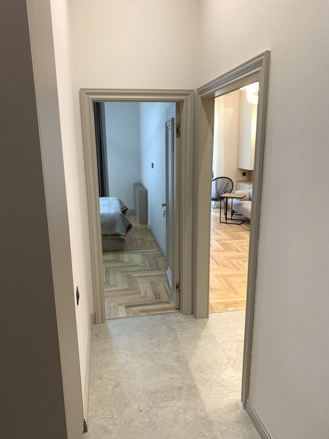 İcarəyə verilir 2 otaqlı yeni tikili 70 m² — Mənzil, Bakı (9)