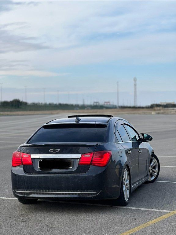 Chevrolet Cruze, 1.4 L, 2014 il, 270 000 km — Avtomobillər, Bakı (3)