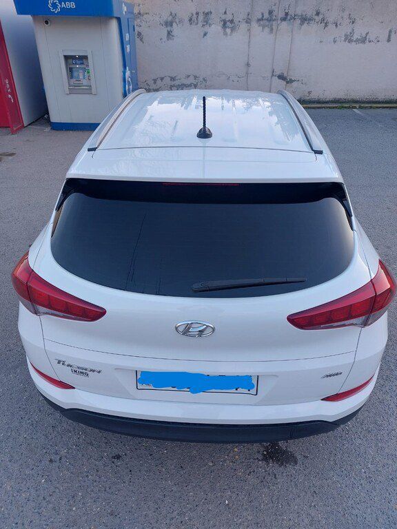 Hyundai Tucson, 2.0 L, 2016 il, 157 716 km — Avtomobillər, Bakı (8)