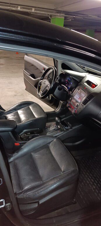 Kia K3, 1.6 L, 2015 il, 247 000 km 90-DL-050 — Avtomobillər, Bakı (3)