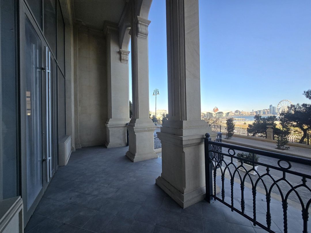 İcarəyə verilir obyekt 432 m² — Əmlak, Bakı (7)
