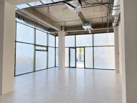 İcarəyə verilir obyekt 165 m² — Bakı