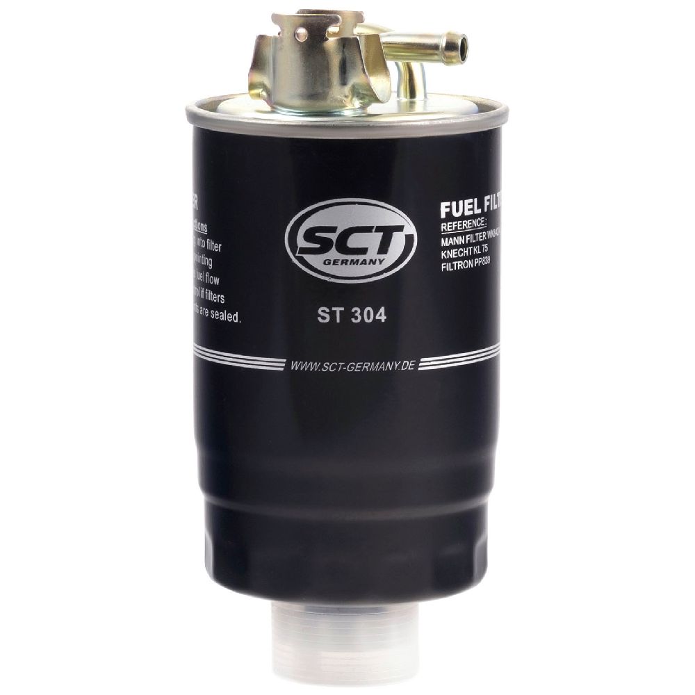 Avtomobil üçün yanacaq filtri SCT ST 304 — Ehtiyat hissələri, Bakı