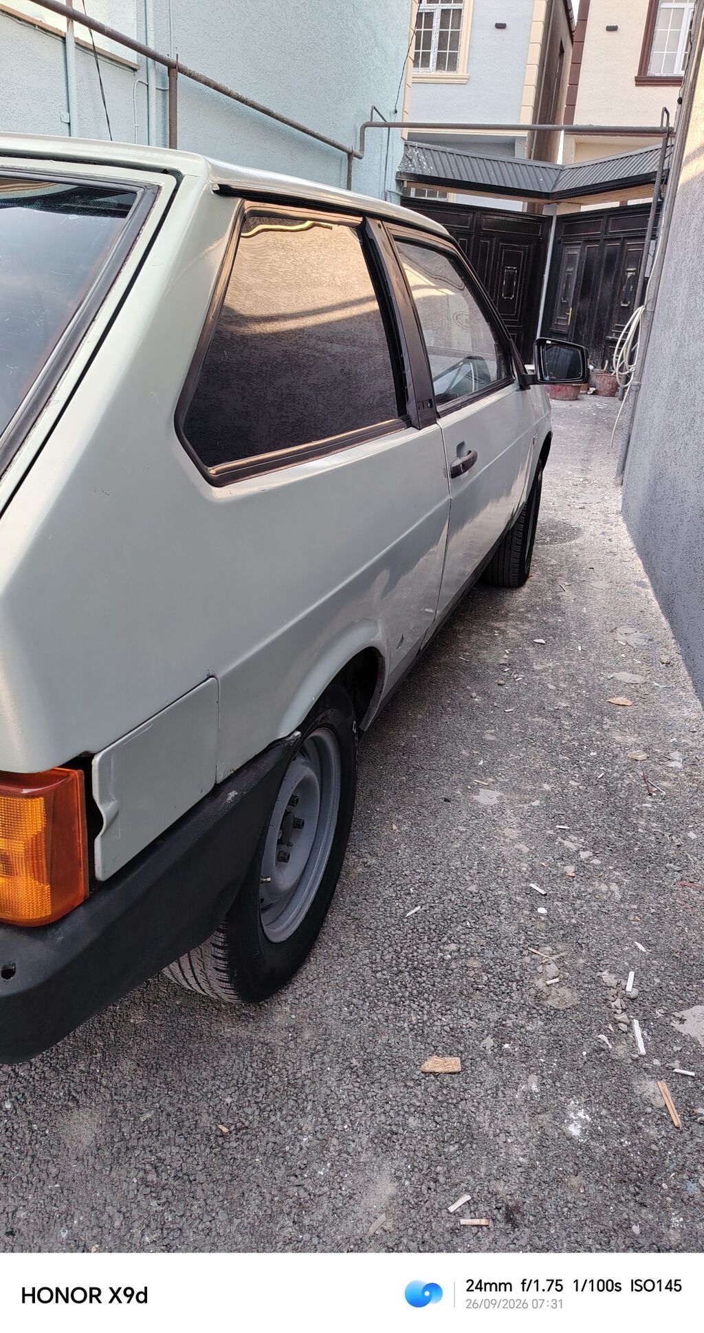 Land Rover 1.5 l 1995 il 256000 km Sedan 45-BE-505 — Avtomobillər, Saray (4)