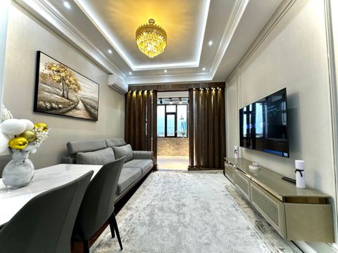 Satılır 2 otaqlı yeni tikili 70 m² — Bakı