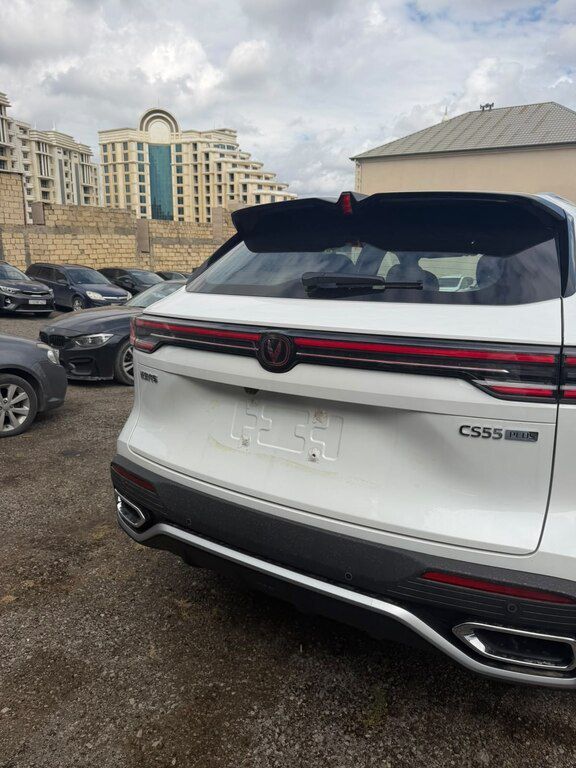Changan CS 55 Plus, 1.5 L, 2026 il, 3 000 km 10-YL-997 — Avtomobillər, Bakı (3)