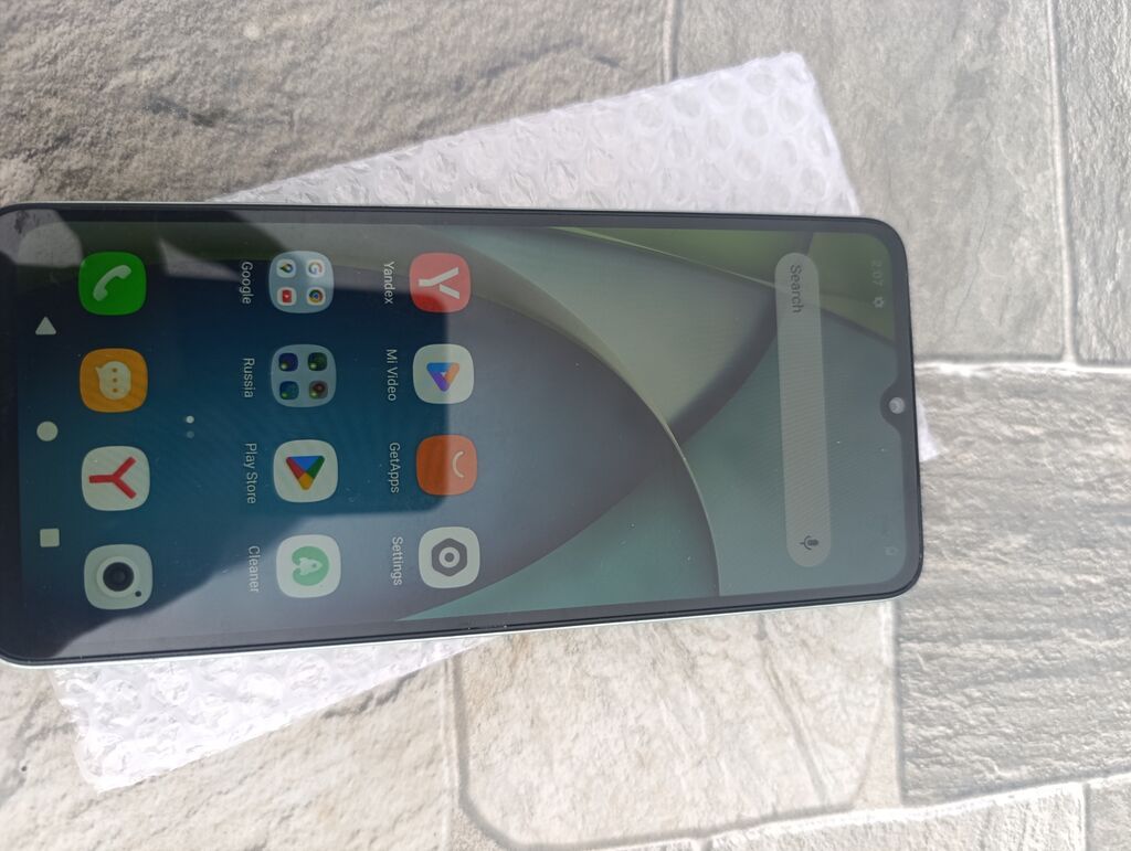 Redmi A3x, 64 GB, rəng - Mavi — Xiaomi, Digah (3)