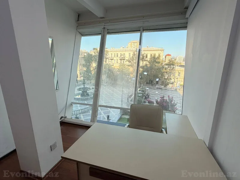 Kirayə verilir Ofis 25 m² Bakı, Nəsimi r., 28 May m — Ofis, Bakı (2)