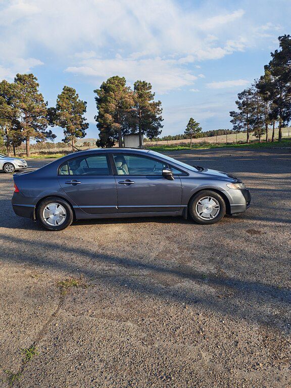 Honda Civic, 1.3 L, 0.86 kWh, 2010 il, 504 000 km 46-BB-638 — Avtomobillər, Naftalan (12)
