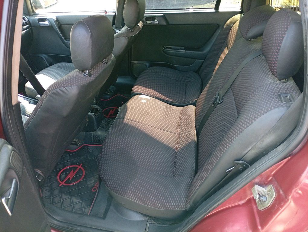 Opel Astra, 1.6 L, 1998 il, 260 000 km — Avtomobillər, Mingəçevir (8)