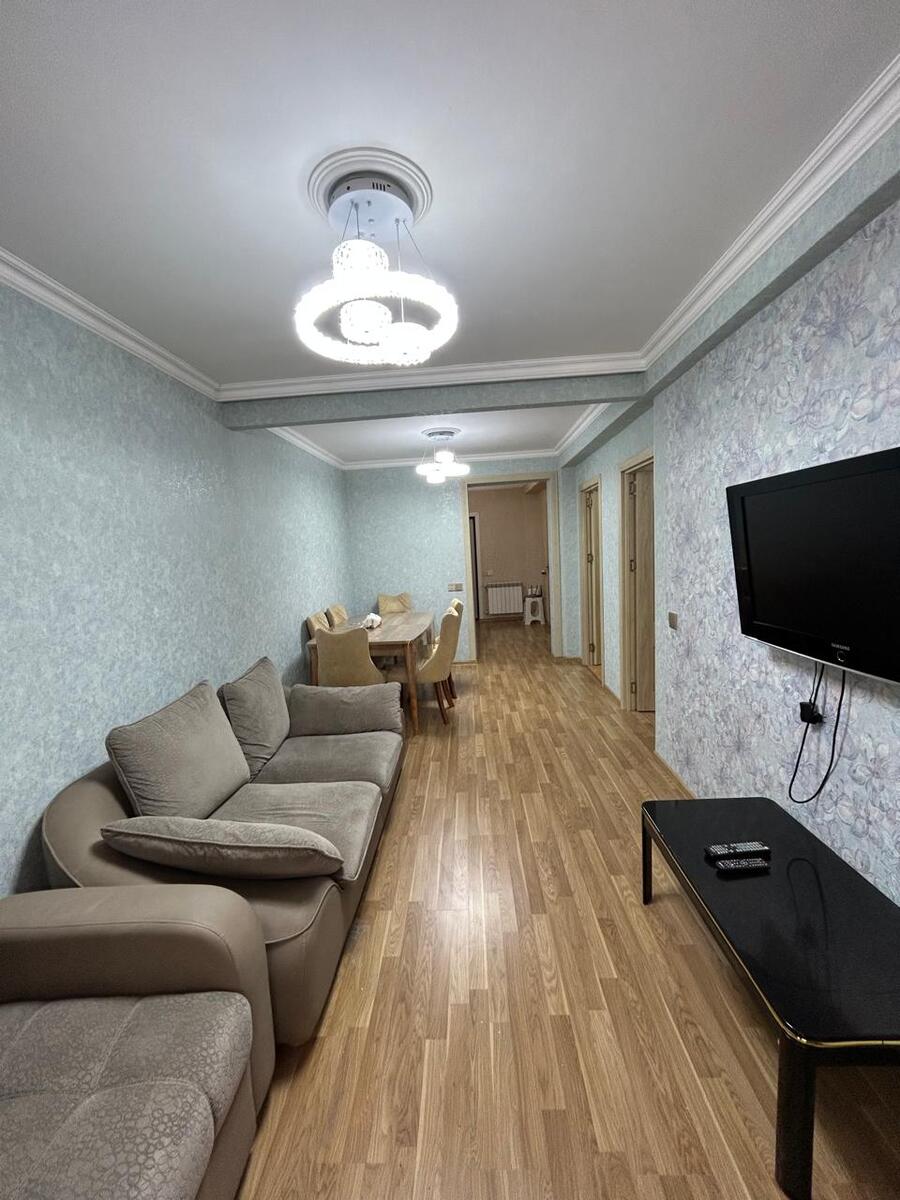 Satılır 2 otaqlı yeni tikili 73 m² — Mənzil, Bakı (2)