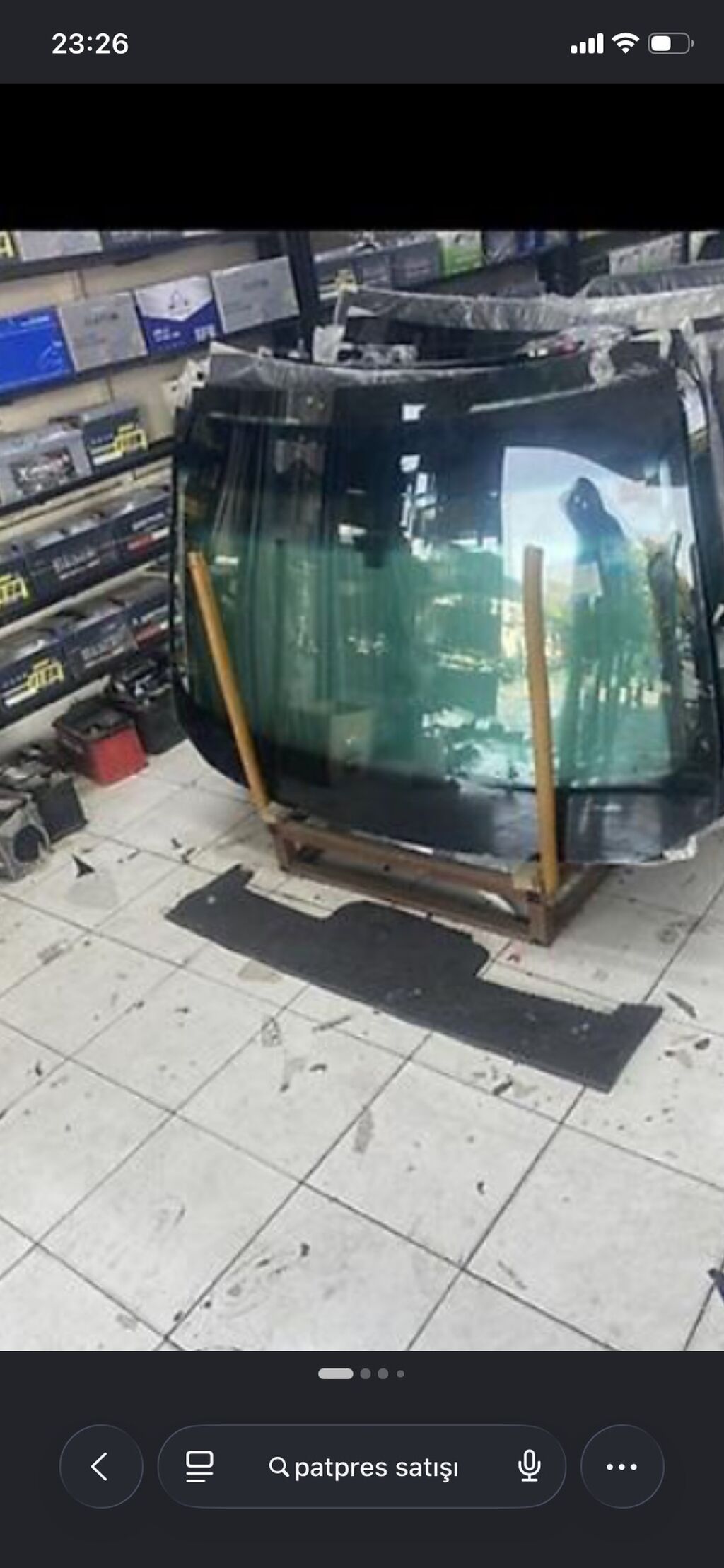 Patpres satiwi qurlasdirmasi .077.720.91.92 — Kuzov hissələri, Bakı (3)