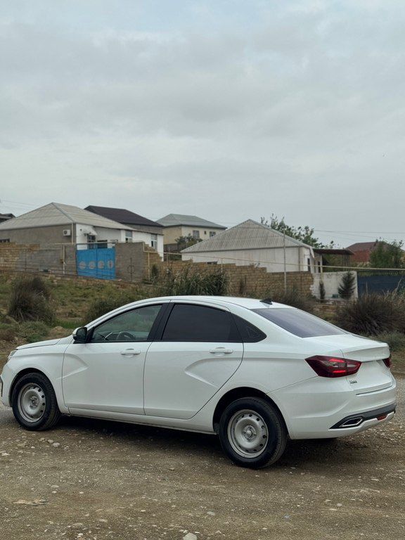 Lada (VAZ) Vesta, 1.8 L, 2024 il, 132 000 km — Avtomobillər, Bakı (7)