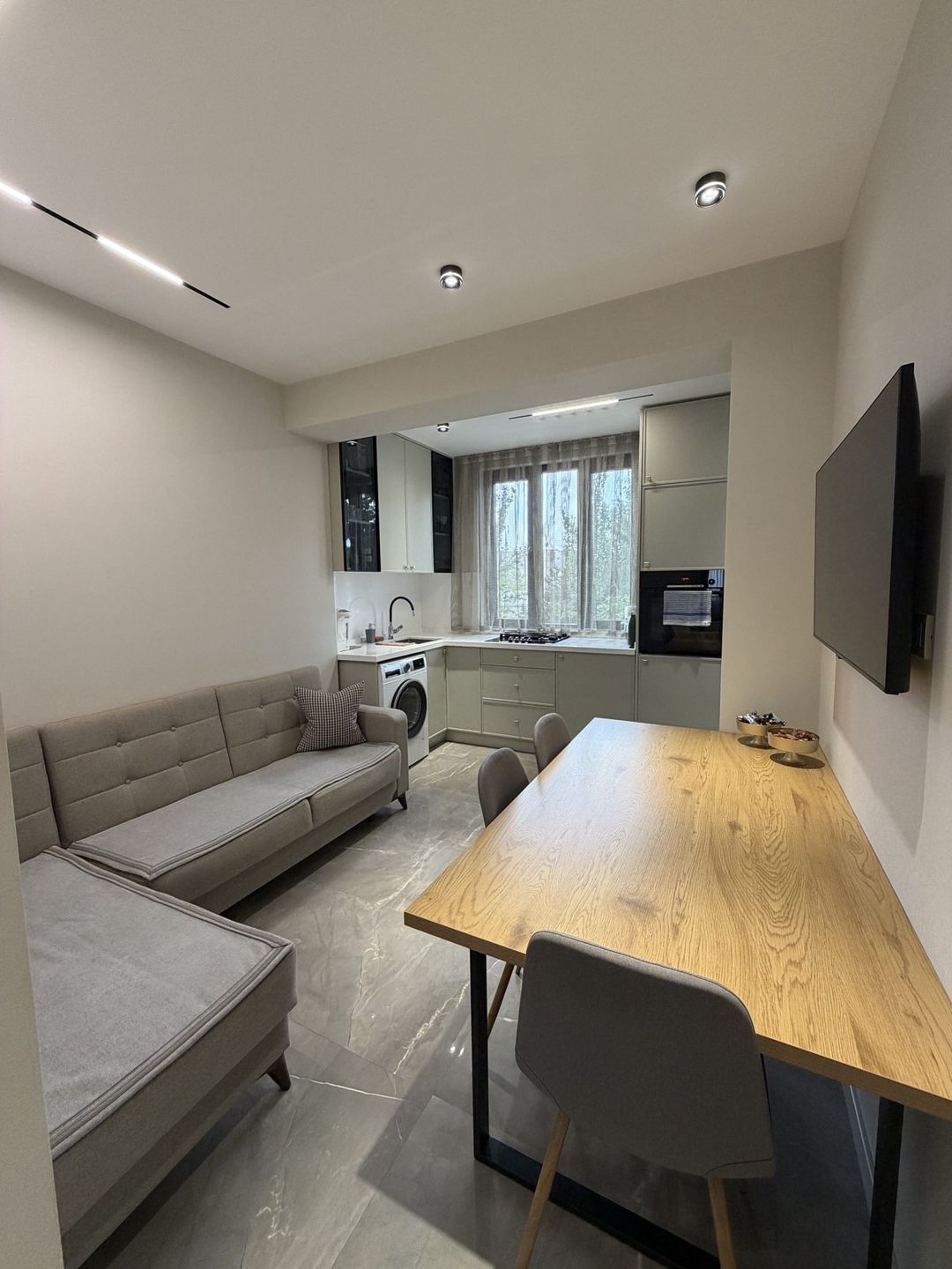 Satılır 3 otaqlı köhnə tikili 72 m² — Mənzil, Bakı (7)